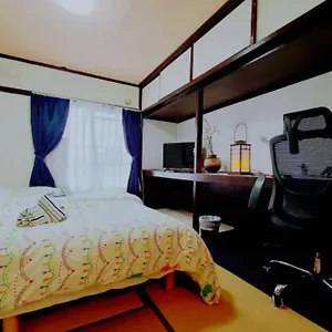 Hayakawa&2rooms&48m2&5-6pplmax&best Location&well Designed 早川駅徒歩2分 釣り場まで徒歩1分 グループ滞在可能なワーケーション最適プレイス 日本