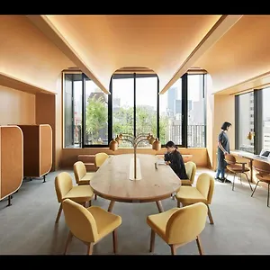 2* Hotel a capsule 9h Nine Woman Shinjuku Sleep Lab