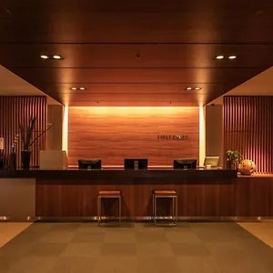 First Haneda Terminal 1 Hotel cápsula
