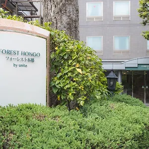 Forest Hongo By Unito Hotel