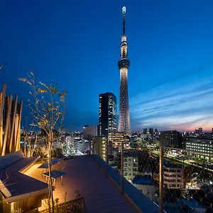 酒店 东京one酒店