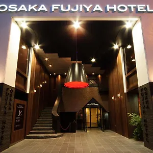 酒店 大阪富士屋饭店 ***
