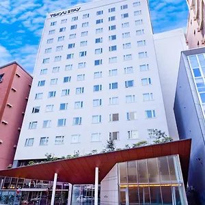 酒店 东急stay福冈天神 ***