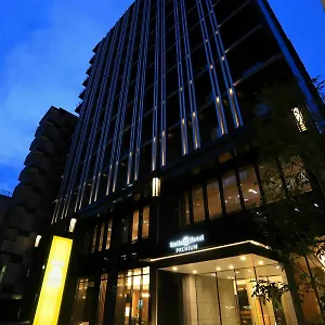 酒店 大阪本町微笑尊贵酒店 ***