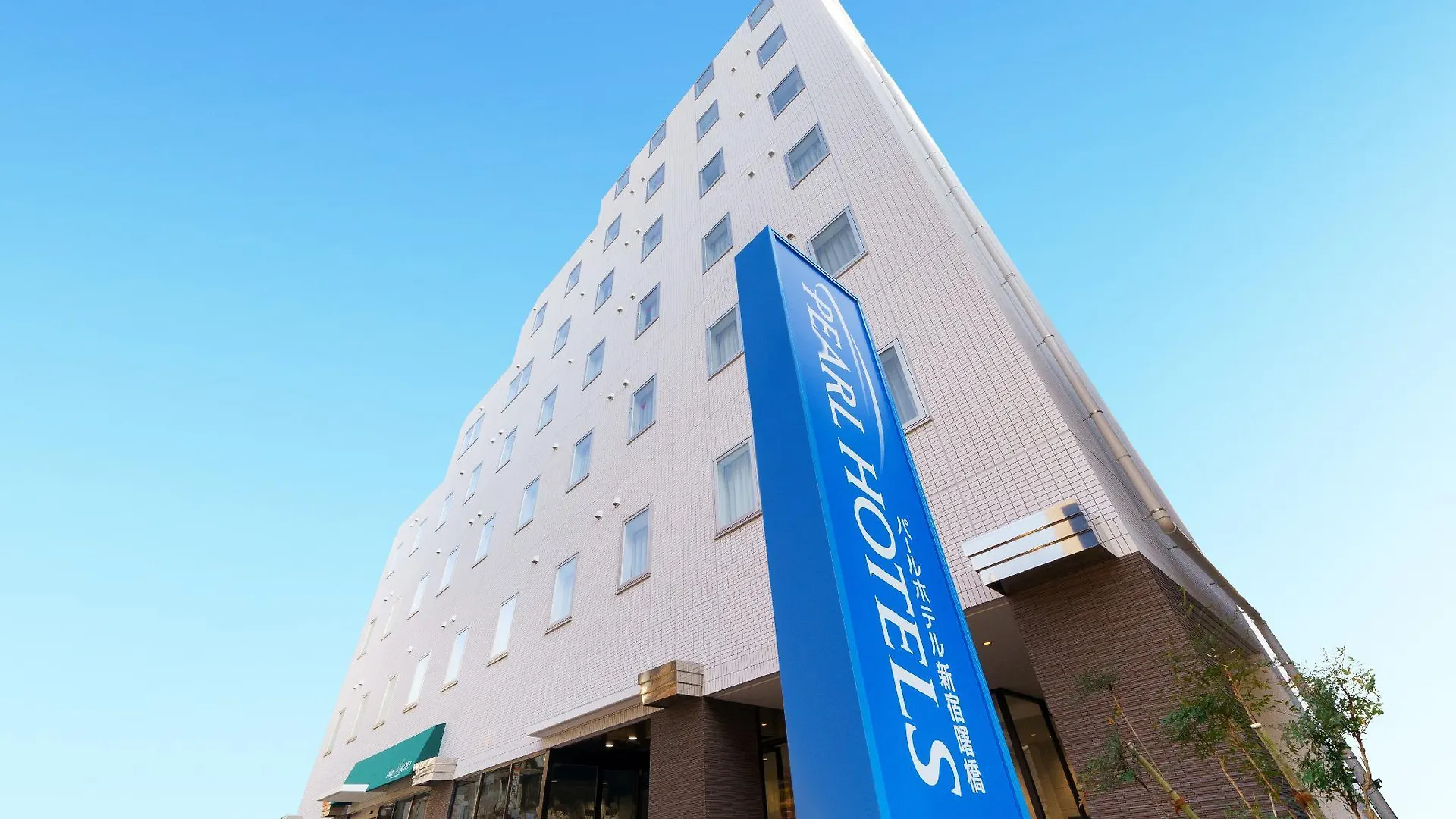 Pearl Hotel Shinjuku Akebonobashi Tokyo 3*,