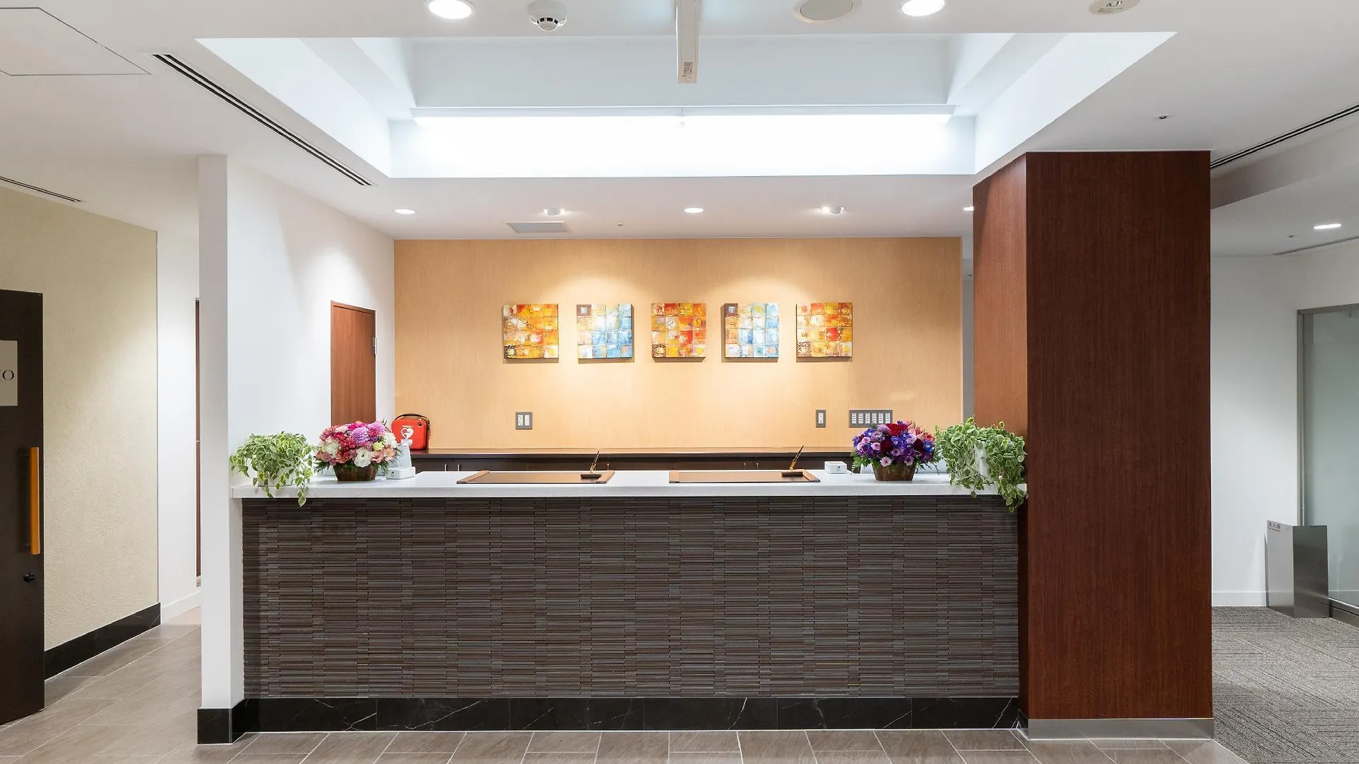 Pearl Hotel Shinjuku Akebonobashi Tokyo