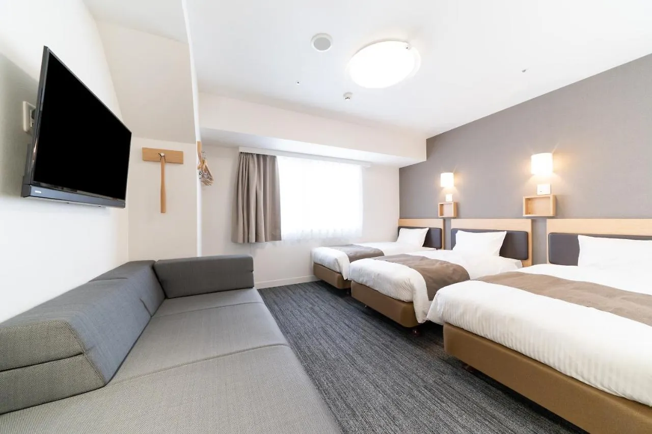 Pearl Hotel Shinjuku Akebonobashi Tokyo