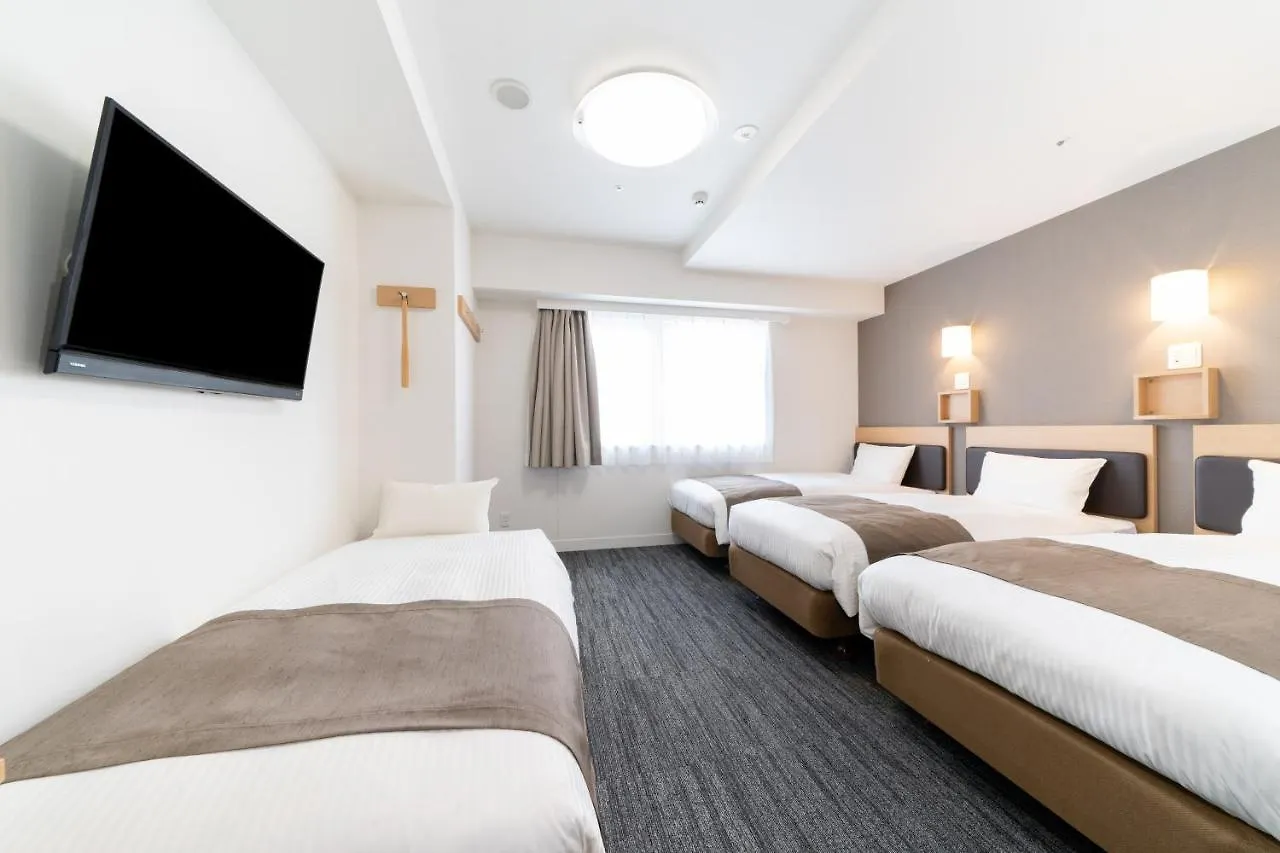 Pearl Hotel Shinjuku Akebonobashi Tokyo