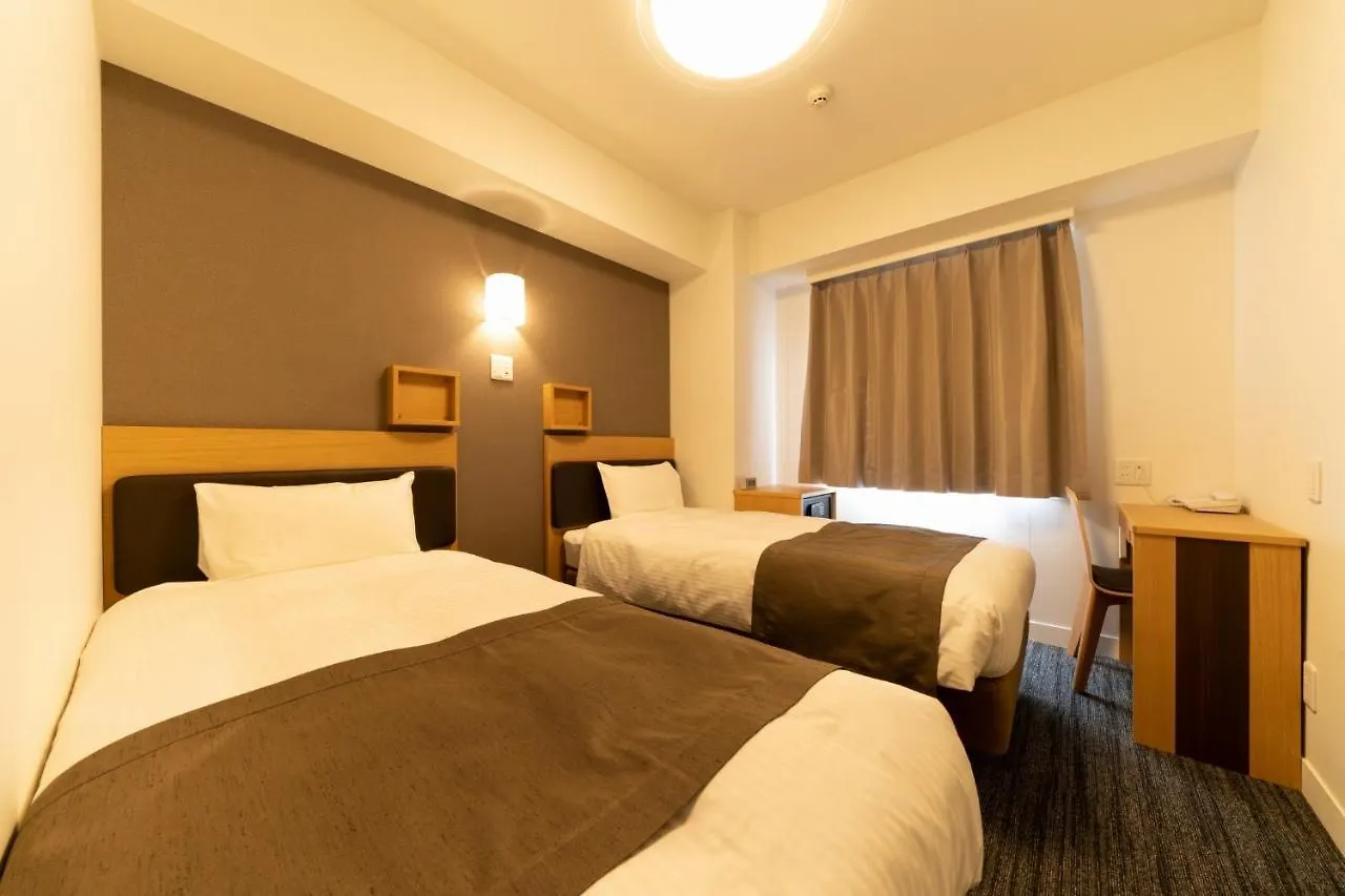 Pearl Hotel Shinjuku Akebonobashi Tokyo