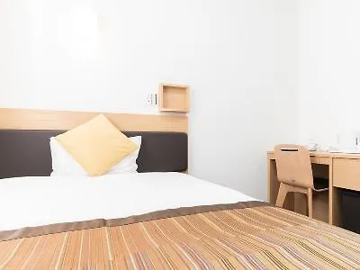 Pearl Hotel Shinjuku Akebonobashi Tokyo Japan