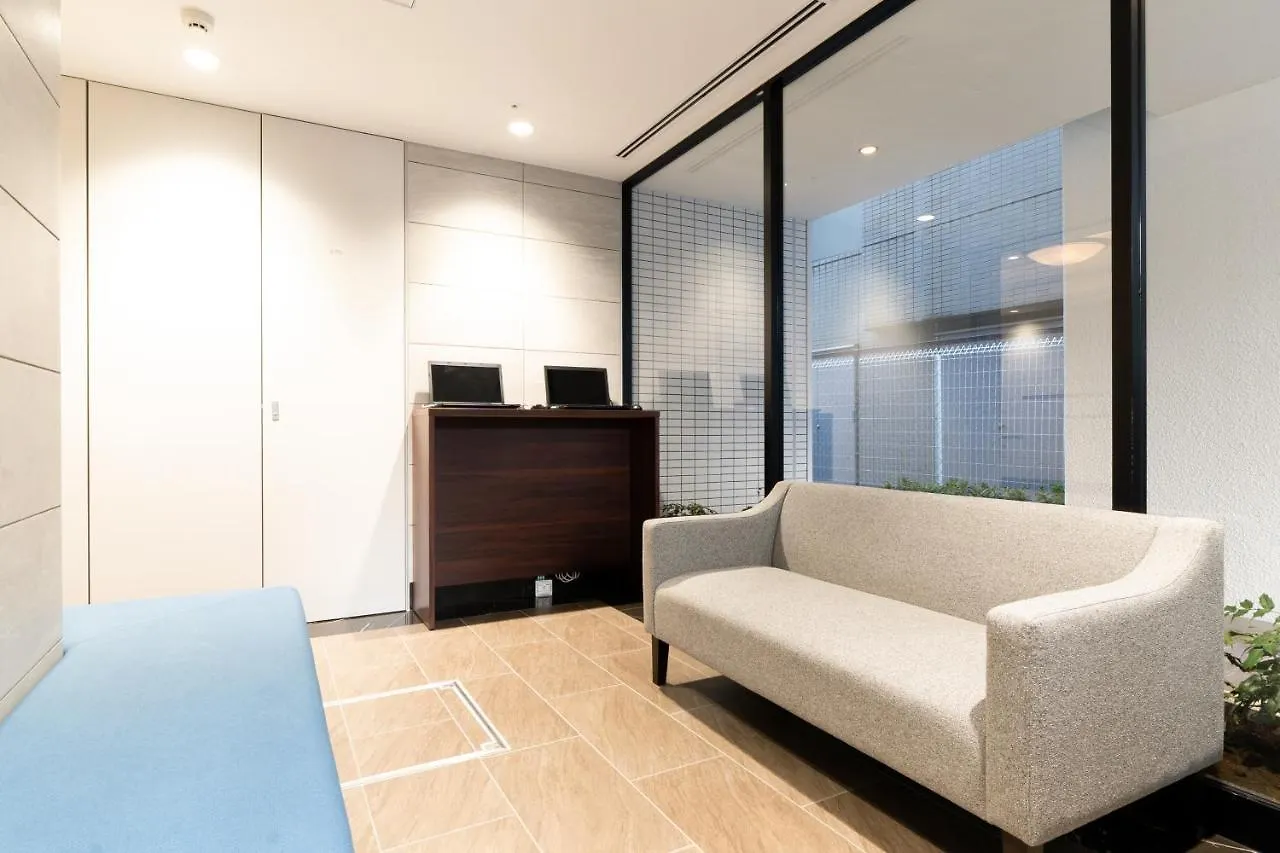 ***  Pearl Hotel Shinjuku Akebonobashi Tokio Japonia