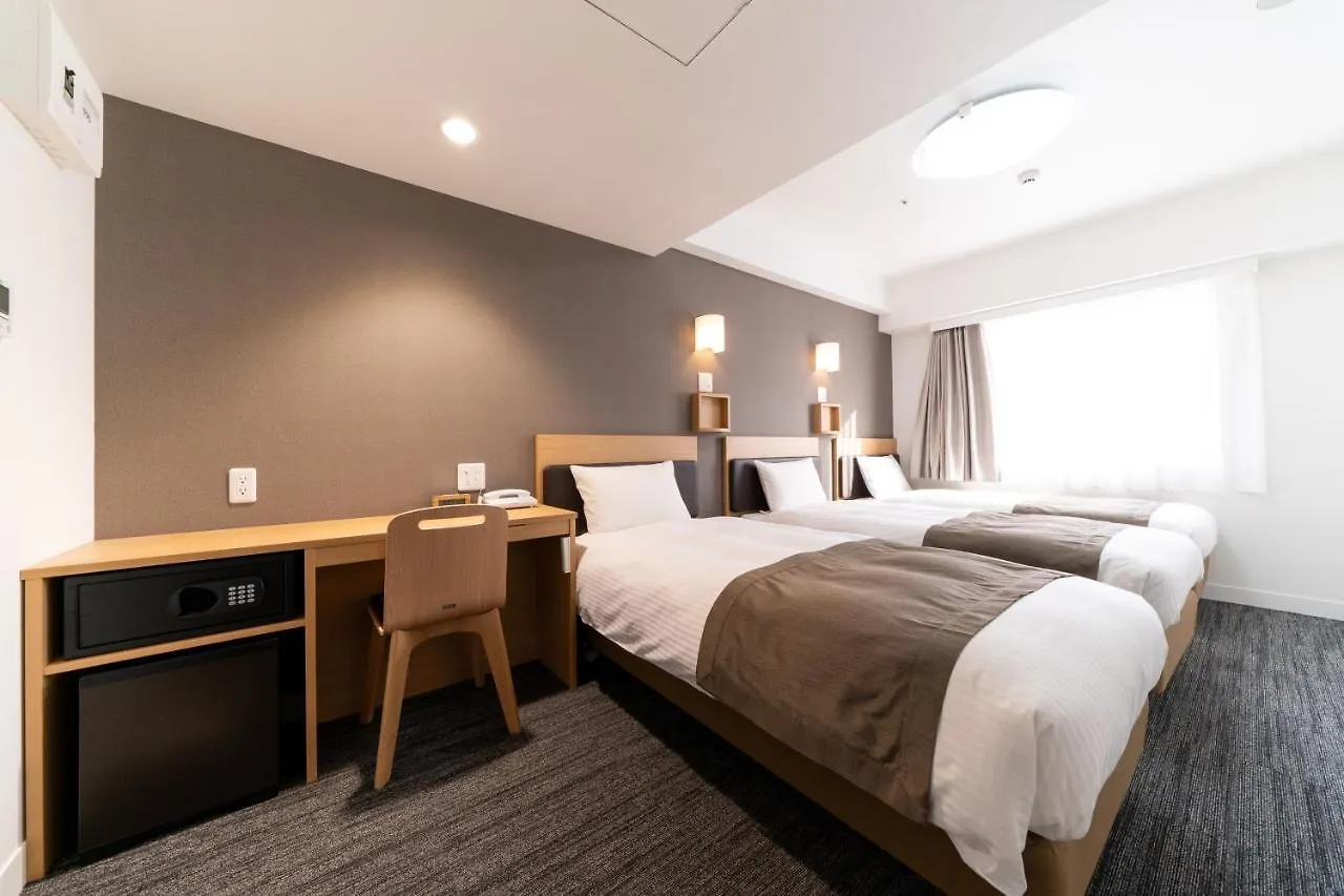 ***  Pearl Hotel Shinjuku Akebonobashi Tokio Japonia