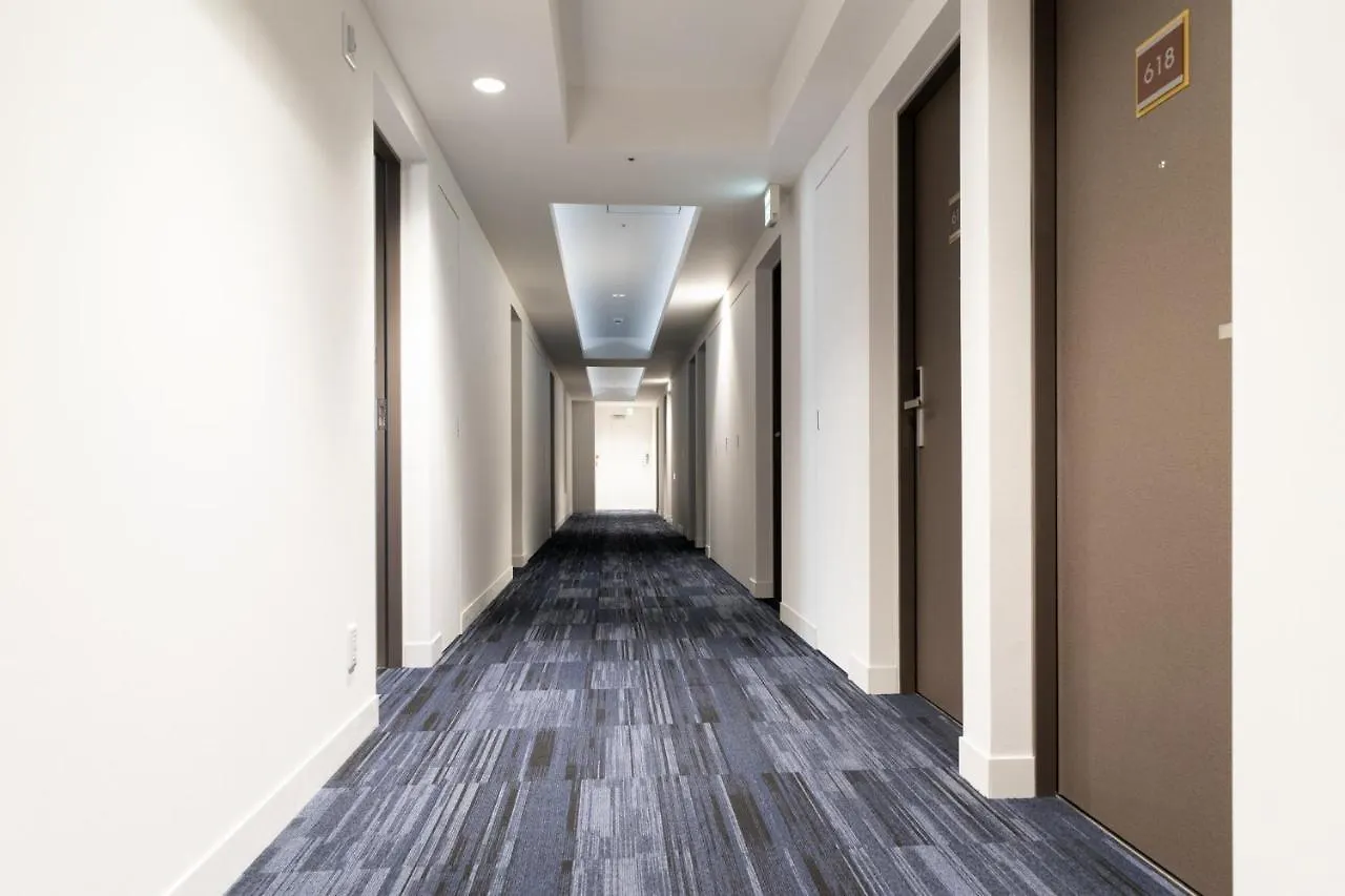 Pearl Hotel Shinjuku Akebonobashi Tokio