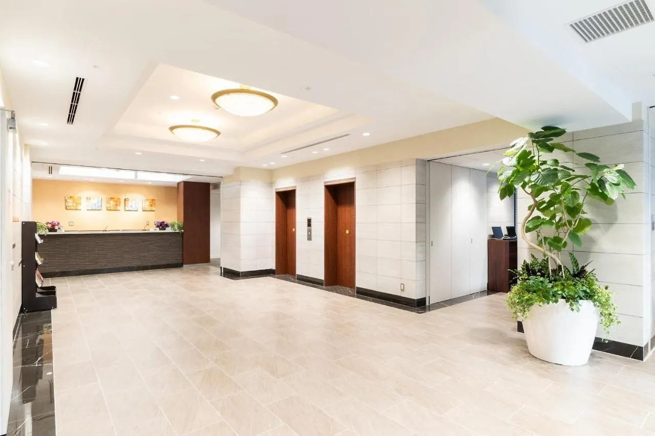 Pearl Hotel Shinjuku Akebonobashi Tokio Japonia