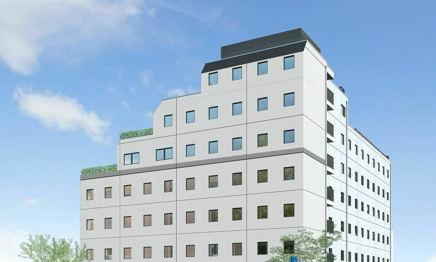 Pearl Hotel Shinjuku Akebonobashi Tokio